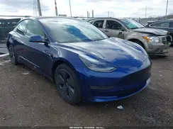5YJ3E1EB6MF984115 2021 TESLA MODEL 3