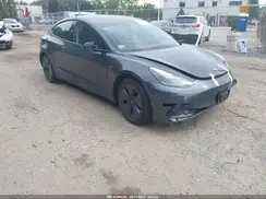 5YJ3E1EB6MF988097 2021 TESLA MODEL 3