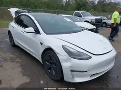 5YJ3E1EB6MF988276 2021 TESLA MODEL 3