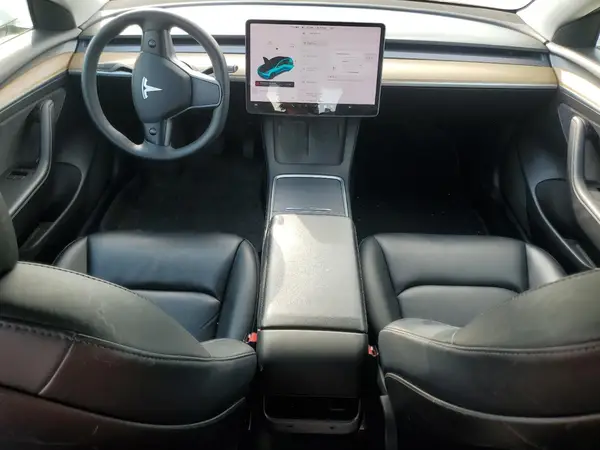 5YJ3E1EB6MF988326 2021 TESLA MODEL 3 - Image 8