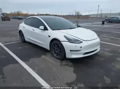 5YJ3E1EB6MF990366 2021 TESLA MODEL 3