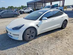 5YJ3E1EB6MF992702 2021 TESLA MODEL 3