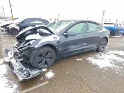 5YJ3E1EB6MF993106 2021 TESLA MODEL 3