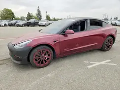 5YJ3E1EB6MF997642 2021 TESLA MODEL 3