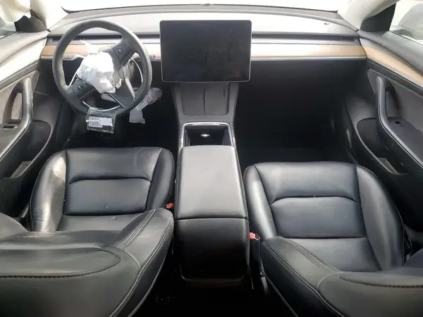 5YJ3E1EB6MF998581 2021 TESLA MODEL 3 - Image 8