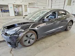 5YJ3E1EB6MF999066 2021 TESLA MODEL 3