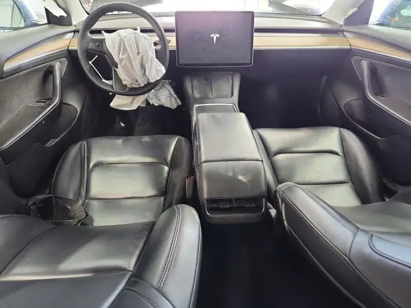 5YJ3E1EB6MF999066 2021 TESLA MODEL 3 - Image 8
