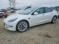 5YJ3E1EB6MF999617 2021 TESLA MODEL 3