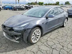 5YJ3E1EB6MF999651 2021 TESLA MODEL 3