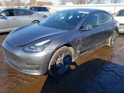 5YJ3E1EB6NF104645 2022 TESLA MODEL 3