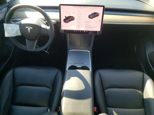 5YJ3E1EB6NF104645 2022 TESLA MODEL 3 - Image 8