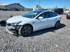 5YJ3E1EB6NF108131 2022 TESLA MODEL 3