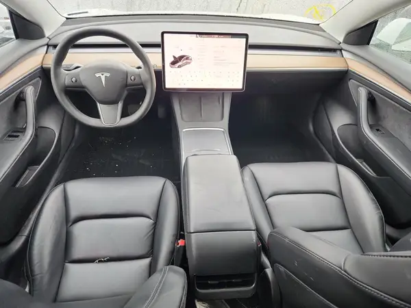 5YJ3E1EB6NF108131 2022 TESLA MODEL 3 - Image 8