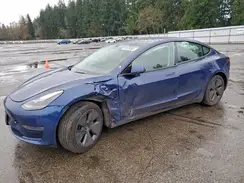 5YJ3E1EB6NF108436 2022 TESLA MODEL 3
