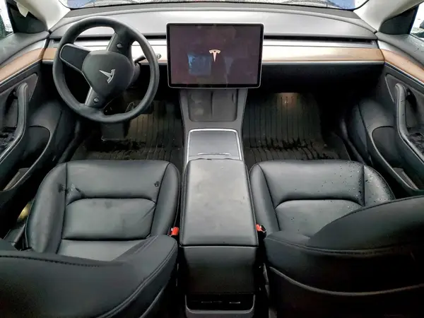 5YJ3E1EB6NF108436 2022 TESLA MODEL 3 - Image 8