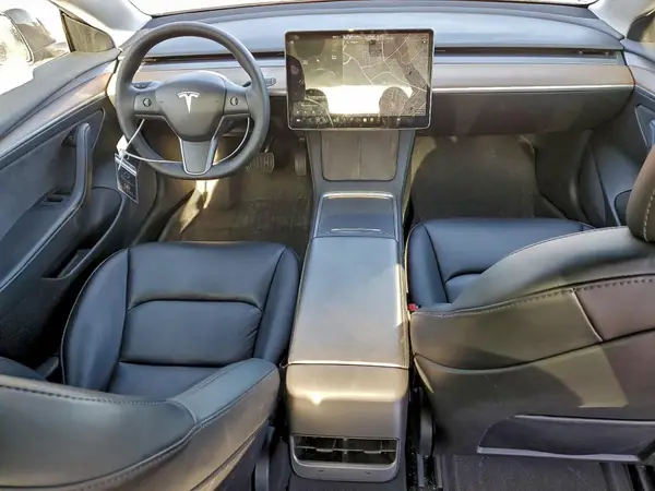 5YJ3E1EB6NF108775 2022 TESLA MODEL 3 - Image 8