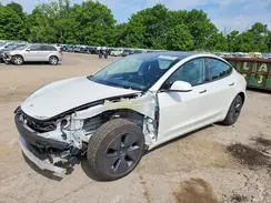 5YJ3E1EB6NF109537 2022 TESLA MODEL 3