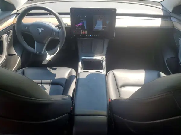 5YJ3E1EB6NF109537 2022 TESLA MODEL 3 - Image 8