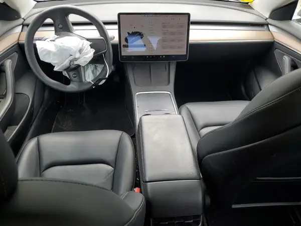 5YJ3E1EB6NF112745 2022 TESLA MODEL 3 - Image 8