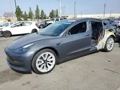 5YJ3E1EB6NF113216 2022 TESLA MODEL 3