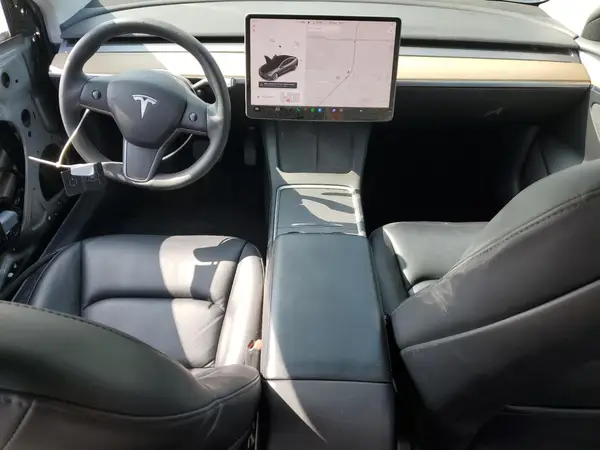 5YJ3E1EB6NF113216 2022 TESLA MODEL 3 - Image 8