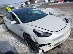 5YJ3E1EB6NF114723 2022 TESLA MODEL 3