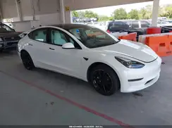 5YJ3E1EB6NF115533 2022 TESLA MODEL 3