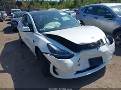 5YJ3E1EB6NF117458 2022 TESLA MODEL 3