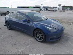 5YJ3E1EB6NF117850 2022 TESLA MODEL 3