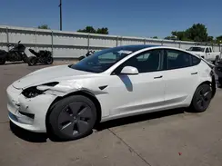 5YJ3E1EB6NF119050 2022 TESLA MODEL 3