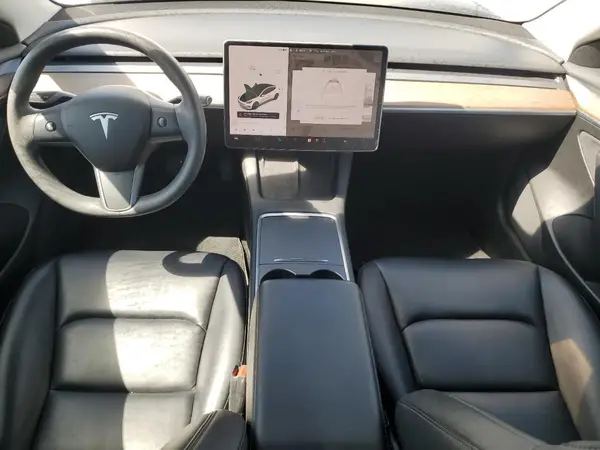 5YJ3E1EB6NF119050 2022 TESLA MODEL 3 - Image 8