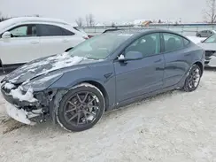 5YJ3E1EB6NF120778 2022 TESLA MODEL 3