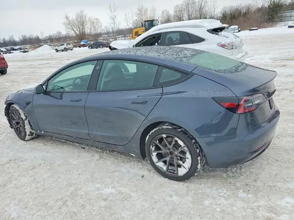 5YJ3E1EB6NF120778 2022 TESLA MODEL 3 - Image 2