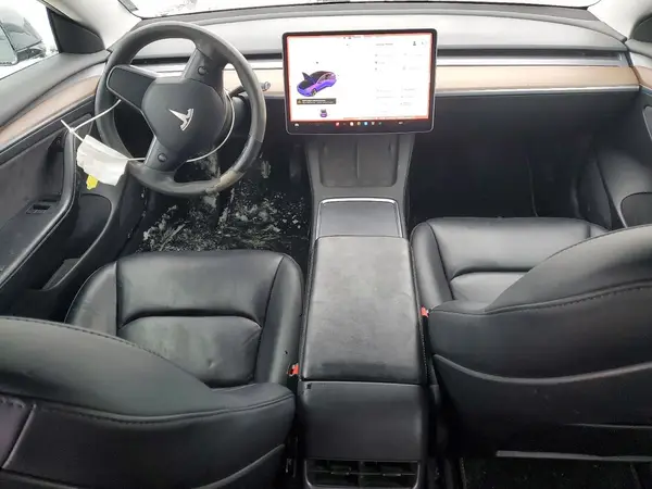 5YJ3E1EB6NF120778 2022 TESLA MODEL 3 - Image 8