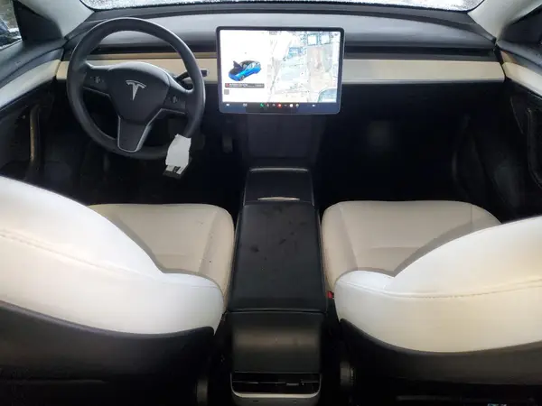 5YJ3E1EB6NF128377 2022 TESLA MODEL 3 - Image 8