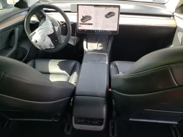 5YJ3E1EB6NF128542 2022 TESLA MODEL 3 - Image 8