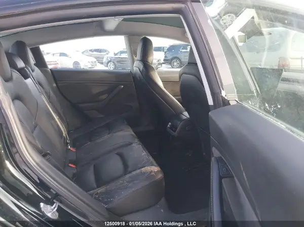 5YJ3E1EB6NF129660 2022 TESLA MODEL 3 - Image 8