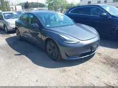 5YJ3E1EB6NF130520 2022 TESLA MODEL 3