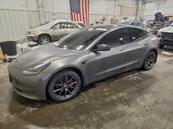 5YJ3E1EB6NF130713 2022 TESLA MODEL 3
