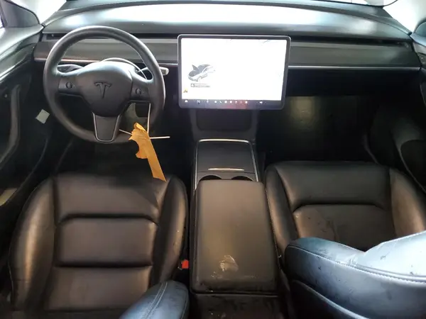 5YJ3E1EB6NF131683 2022 TESLA MODEL 3 - Image 8