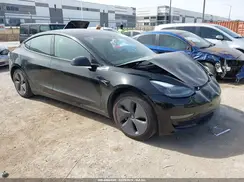 5YJ3E1EB6NF134650 2022 TESLA MODEL 3