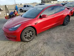 5YJ3E1EB6NF136172 2022 TESLA MODEL 3