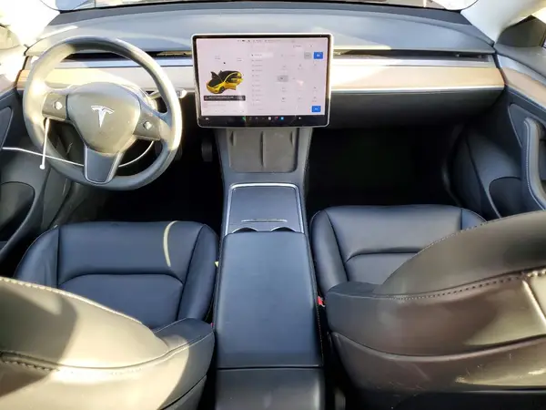 5YJ3E1EB6NF136365 2022 TESLA MODEL 3 - Image 8