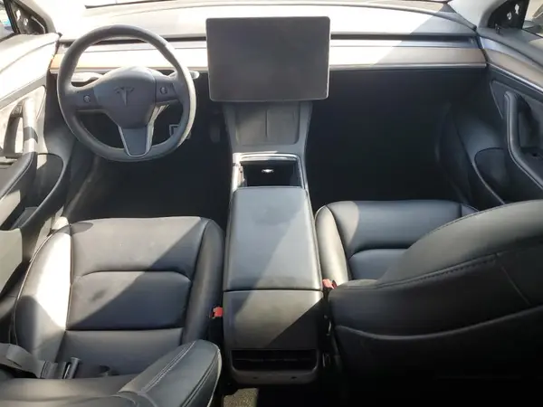 5YJ3E1EB6NF136415 2022 TESLA MODEL 3 - Image 8