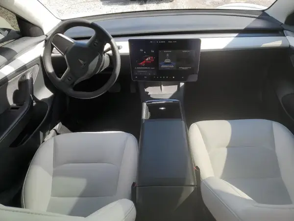 5YJ3E1EB6NF139251 2022 TESLA MODEL 3 - Image 8