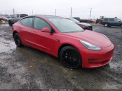5YJ3E1EB6NF142795 2022 TESLA MODEL 3