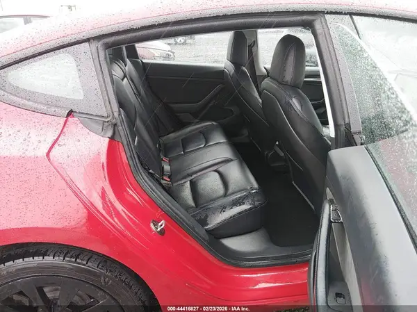 5YJ3E1EB6NF142795 2022 TESLA MODEL 3 - Image 8
