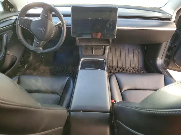 5YJ3E1EB6NF144448 2022 TESLA MODEL 3 - Image 8