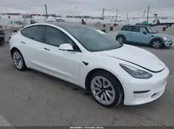 5YJ3E1EB6NF144479 2022 TESLA MODEL 3