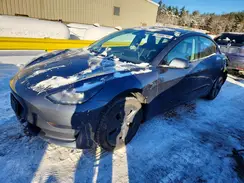 5YJ3E1EB6NF153165 2022 TESLA MODEL 3